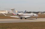 N305KN @ KMCO - Gulfstream G-VI