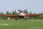 G-BEZZ @ EGBK - 2018 LAA Rally, Sywell - by Chris Hall