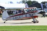 G-BVJX @ EGBK - 2018 LAA Rally, Sywell - by Chris Hall
