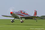 G-NRFK @ EGBK - 2018 LAA Rally, Sywell - by Chris Hall