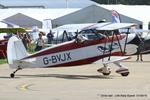 G-BVJX @ EGBK - 2018 LAA Rally, Sywell - by Chris Hall