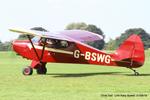 G-BSWG @ EGBK - 2018 LAA Rally, Sywell - by Chris Hall