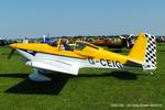 G-CEIG @ EGBK - 2018 LAA Rally, Sywell - by Chris Hall