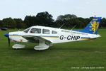 G-CHIP @ EGBK - 2018 LAA Rally, Sywell - by Chris Hall