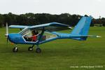 G-CCCE @ EGBK - 2018 LAA Rally, Sywell - by Chris Hall