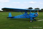 G-BCYH @ EGBK - 2018 LAA Rally, Sywell - by Chris Hall