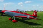 G-VMOZ @ EGBK - 2018 LAA Rally, Sywell - by Chris Hall