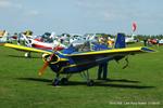 G-BLMW @ EGBK - 2018 LAA Rally, Sywell - by Chris Hall