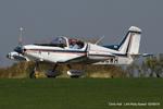 G-BCWH @ EGBK - 2018 LAA Rally, Sywell - by Chris Hall