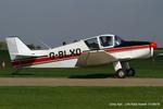 G-BLXO @ EGBK - 2018 LAA Rally, Sywell - by Chris Hall