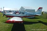 G-SNGZ @ EGBK - 2018 LAA Rally, Sywell - by Chris Hall
