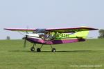 G-BZGF @ EGBK - 2018 LAA Rally, Sywell - by Chris Hall