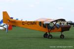G-CIMN @ EGBK - 2018 LAA Rally, Sywell - by Chris Hall