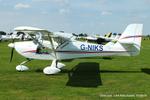 G-NIKS @ EGBK - 2018 LAA Rally, Sywell - by Chris Hall