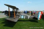 G-INNY @ EGBK - 2018 LAA Rally, Sywell - by Chris Hall