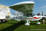 G-STPK @ EGBK - 2018 LAA Rally, Sywell - by Chris Hall
