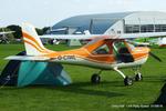 G-CIWL @ EGBK - 2018 LAA Rally, Sywell - by Chris Hall