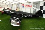 G-AFSV @ EGBK - 2018 LAA Rally, Sywell - by Chris Hall