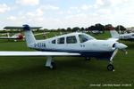 G-EXAM @ EGBK - 2018 LAA Rally, Sywell - by Chris Hall