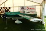 G-LEFT @ EGBK - 2018 LAA Rally, Sywell - by Chris Hall