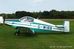 G-WIBB @ EGBK - 2018 LAA Rally, Sywell - by Chris Hall