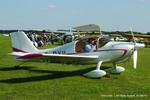G-BXII @ EGBK - 2018 LAA Rally, Sywell - by Chris Hall