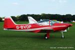 G-BVOP @ EGBK - 2018 LAA Rally, Sywell - by Chris Hall