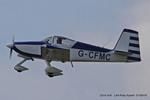 G-CFMC @ EGBK - 2018 LAA Rally, Sywell - by Chris Hall