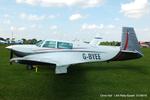G-BYEE @ EGBK - 2018 LAA Rally, Sywell - by Chris Hall