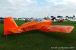 G-TERO @ EGBK - 2018 LAA Rally, Sywell - by Chris Hall