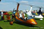 G-YROT @ EGBK - 2018 LAA Rally, Sywell - by Chris Hall