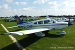 G-CHIP @ EGBK - 2018 LAA Rally, Sywell - by Chris Hall