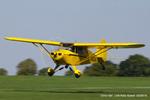 G-VAGA @ EGBK - 2018 LAA Rally, Sywell - by Chris Hall