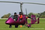 G-PALT @ EGBK - 2018 LAA Rally, Sywell - by Chris Hall