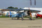 G-MOSA @ EGBK - 2018 LAA Rally, Sywell - by Chris Hall