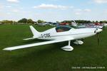 G-CISE @ EGBK - 2018 LAA Rally, Sywell - by Chris Hall