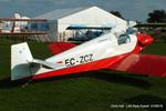 EC-ZCZ @ EGBK - 2018 LAA Rally, Sywell - by Chris Hall