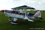 G-BKCV @ EGBK - 2018 LAA Rally, Sywell - by Chris Hall