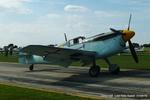G-AWHM @ EGBK - 2018 LAA Rally, Sywell - by Chris Hall