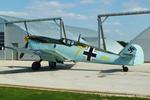 G-AWHM @ EGBK - 2018 LAA Rally, Sywell - by Chris Hall