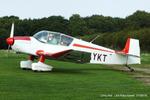G-AYKT @ EGBK - 2018 LAA Rally, Sywell - by Chris Hall