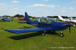 G-NILT @ EGBK - 2018 LAA Rally, Sywell - by Chris Hall