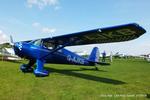 G-AJKB @ EGBK - 2018 LAA Rally, Sywell - by Chris Hall