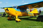 G-BTRI @ EGBK - 2018 LAA Rally, Sywell - by Chris Hall