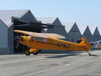 N79LC @ 3611 - Parked - by 30295