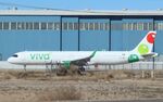 XA-VBR @ KROW - Airbus A321-271NX - by Mark Pasqualino