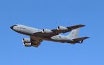 63-8006 @ KROW - Boeing KC-135R Stratotanker - by Mark Pasqualino