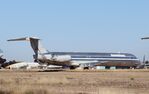 N9622A @ KROW - McDonnell Douglas MD-83