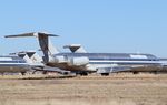 N9629H @ KROW - McDonnell Douglas MD-83