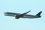 A7-ALW @ CPH - Copenhagen 3.2.2025 - by leo larsen